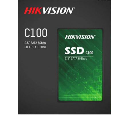 Disco Solido SSD HIKVISION C100 120GB 460MBxS